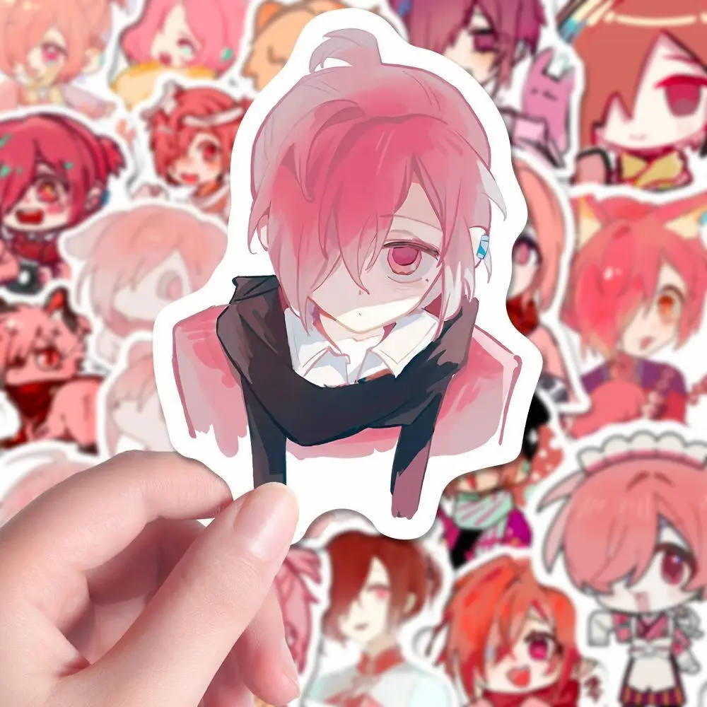 New Mitsuba Sticker Sticker Toilet-bound Hanako-kun Anime Peripheral Cute Cartoon Creativity Diy Phone Case Decoration Gifts
New Mitsuba Sticker Sticker Toilet-bound Hanako-kun Anime Peripheral Cute Cartoon Creativity Diy Phone Case Decoration Gifts