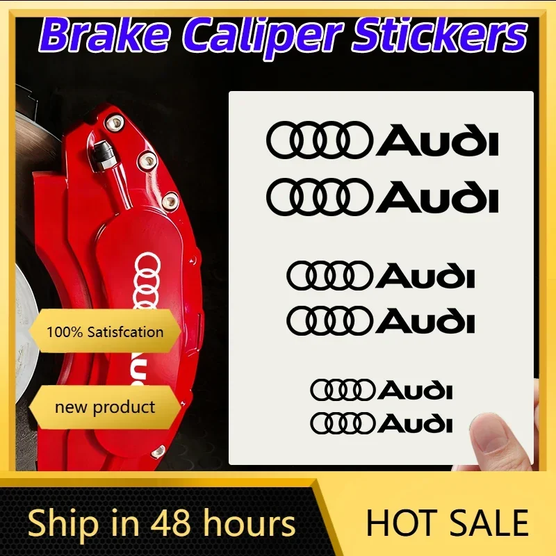 6Pcs Car Brake Caliper Badge Sticker Decal Car Tuning Accessories for audi SLine A1 A3 A4 A5 A6 A7 Q5 Q7 RS3 RS4 RS5 S3 S4 S5 S7
6Pcs Car Brake Caliper Badge Sticker Decal Car Tuning Accessories for audi SLine A1 A3 A4 A5 A6 A7 Q5 Q7 RS3 RS4 RS5 S3 S4 S5 S7
