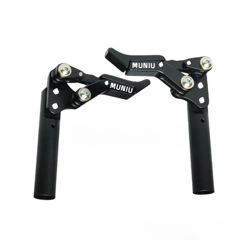 100% Aluminum Alloy Wheelchair Parts High Quality Wheelchair Brake for Sport Wheelchair
100% Aluminum Alloy Wheelchair Parts High Quality Wheelchair Brake for Sport Wheelchair