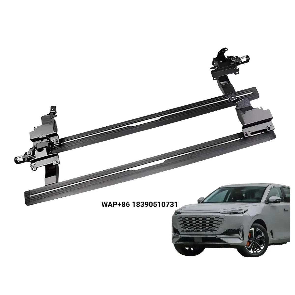 Автоматические выдвижные электрические подножки из алюминия для CHANGAN UNI-K ZHIDIAN IDD 2023+
Автоматические выдвижные электрические подножки из алюминия для CHANGAN UNI-K ZHIDIAN IDD 2023+