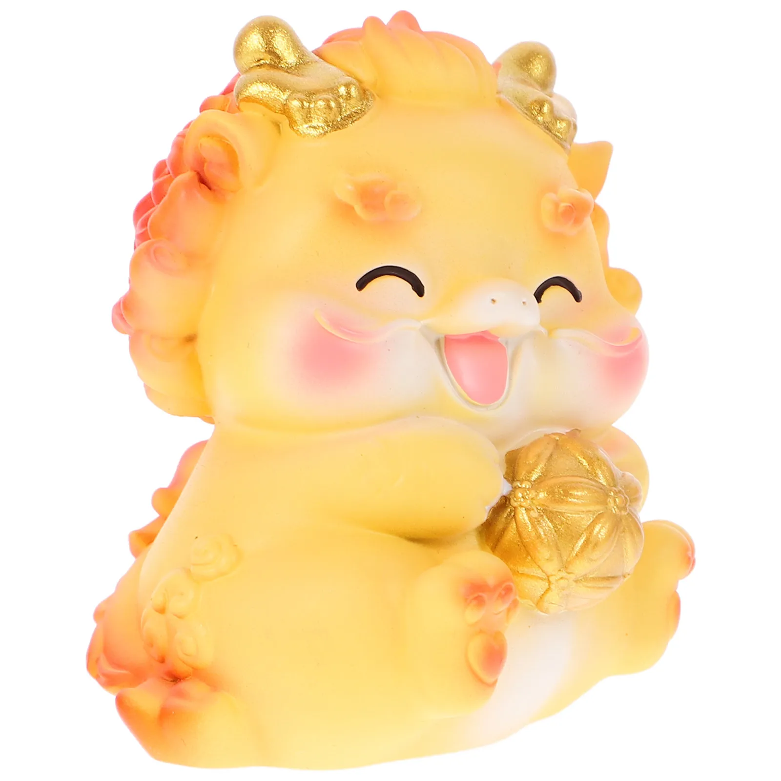 Cute Dragon Decoration Creative Desktop Ornament Car Dashboard Figure Symbolizing Blessings Prosperity Charm
Cute Dragon Decoration Creative Desktop Ornament Car Dashboard Figure Symbolizing Blessings Prosperity Charm