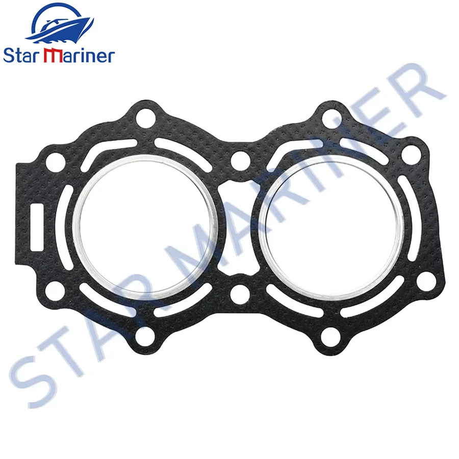 351-01005 Gasket Cylinder Head For Tohatsu Outboard Motor 2 Stroke 9.9HP 15HP 351-01005-1 351-01005-00 Boat Motor Part
351-01005 Gasket Cylinder Head For Tohatsu Outboard Motor 2 Stroke 9.9HP 15HP 351-01005-1 351-01005-00 Boat Motor Part