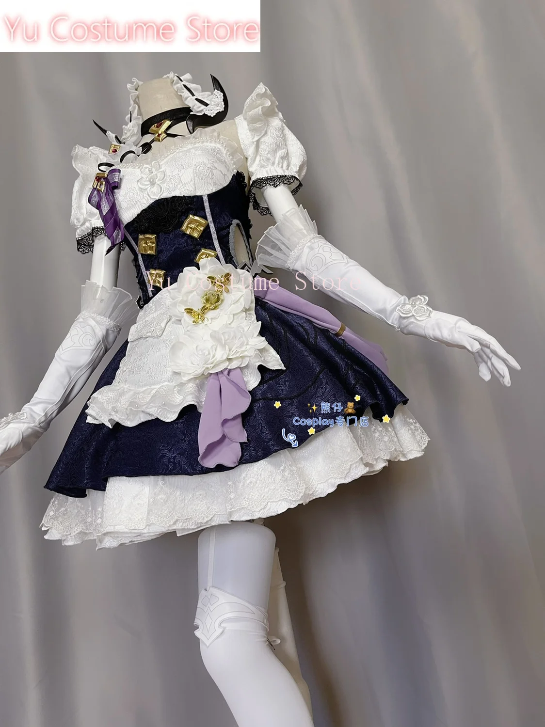 Honkai Impact 3-й наряд горничной Elysia платье косплей костюм Cos игра аниме вечерние униформа Хэллоуин играть ролевая одежда одежда
Honkai Impact 3-й наряд горничной Elysia платье косплей костюм Cos игра аниме вечерние униформа Хэллоуин играть ролевая одежда одежда