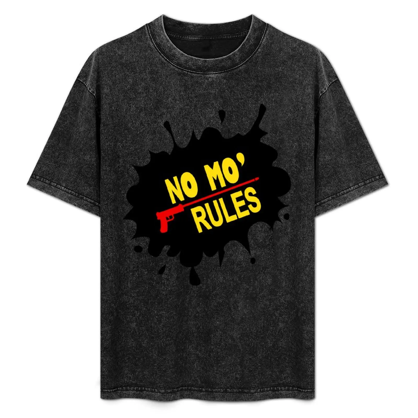 No More Rules T-Shirt Daily Wear Plain Short Sleeve Shirt
No More Rules T-Shirt Daily Wear Plain Short Sleeve Shirt