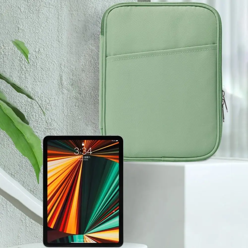 6-8 inch e-Reader Sleeve Universal Wear Resistant Tablet Storage Bag Nylon Shockproof for Kindle Paperwhite/Kobo Clara Libra
6-8 inch e-Reader Sleeve Universal Wear Resistant Tablet Storage Bag Nylon Shockproof for Kindle Paperwhite/Kobo Clara Libra