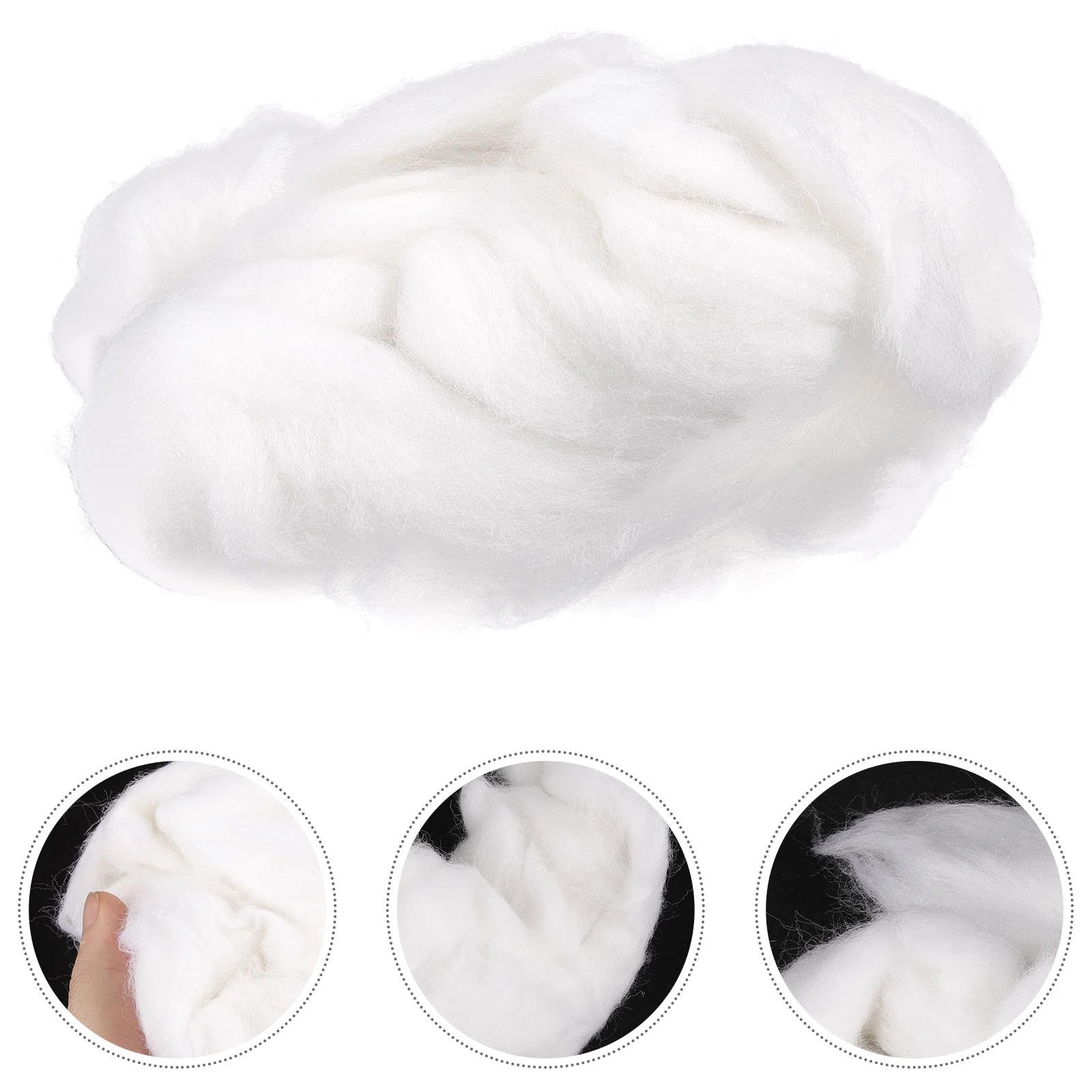 2 Pcs Felting Needle Wool Roving Crafts Tools Supplies Manual for Convenient Making Kit
2 Pcs Felting Needle Wool Roving Crafts Tools Supplies Manual for Convenient Making Kit