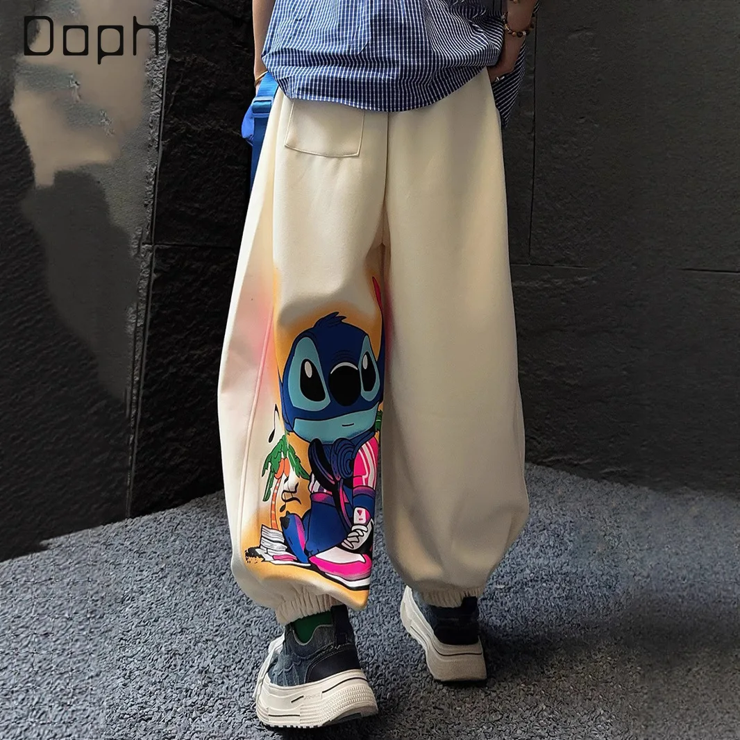 2025 Spring and Autumn Fashion Graffiti Cartoon Print Casual Pants Women Fashion Casual Fashion Sweatpants Black Pants
2025 Spring and Autumn Fashion Graffiti Cartoon Print Casual Pants Women Fashion Casual Fashion Sweatpants Black Pants