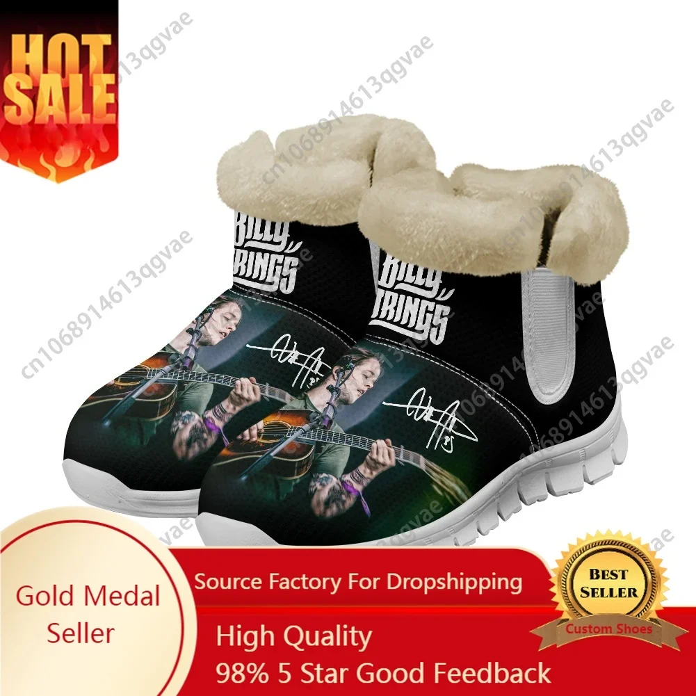 Billy Music Strings Guitarist Snow Boots Mens Womens Teenager Shoes Keep Warm High Quality Couple Sports Custom Made Sneakers
Billy Music Strings Guitarist Snow Boots Mens Womens Teenager Shoes Keep Warm High Quality Couple Sports Custom Made Sneakers