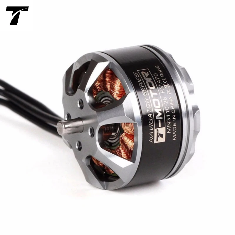 T-MOTOR MN3110 High Precision Heavy-Duty Brushless Electric 3S-6S Dc Multirotor Uav Drone Motor
T-MOTOR MN3110 High Precision Heavy-Duty Brushless Electric 3S-6S Dc Multirotor Uav Drone Motor