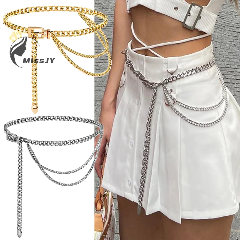 Multi Layer Metal Chain Belts Women Waistbands Long Tassel Waist Chain Dress Jeans Belts Lady Waistband Belts Women Body Chain
Multi Layer Metal Chain Belts Women Waistbands Long Tassel Waist Chain Dress Jeans Belts Lady Waistband Belts Women Body Chain