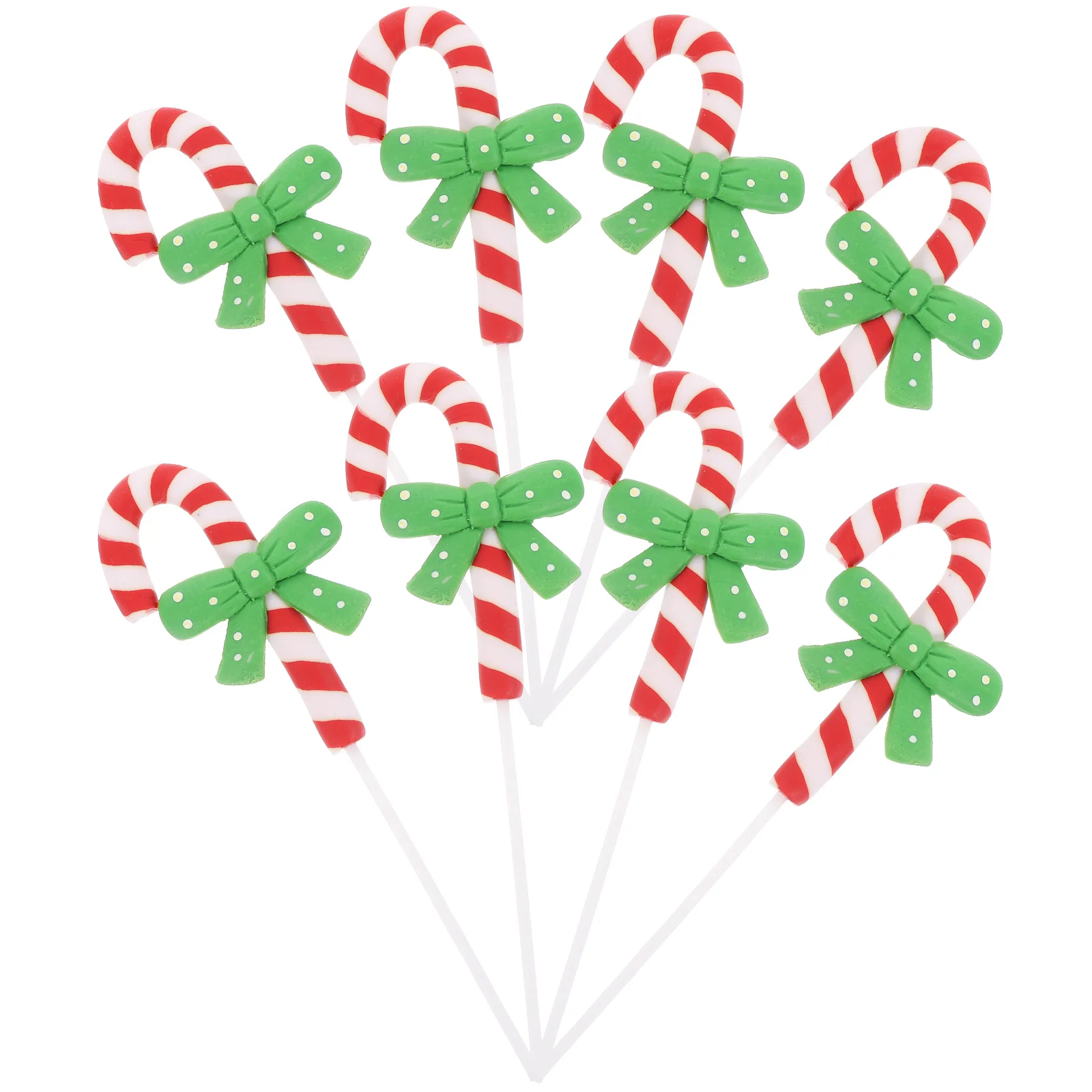 8Pcs 3D Polymer Clay Christmas Toppers Unique Cake Decor DIY Party Supplies for Cupcake Muffin Bread Jelly Fruit
8Pcs 3D Polymer Clay Christmas Toppers Unique Cake Decor DIY Party Supplies for Cupcake Muffin Bread Jelly Fruit