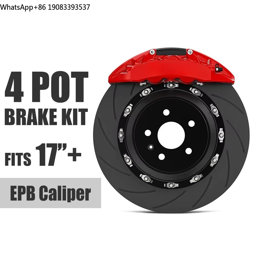 TEI P4+EXPLORE 4 Piston EPB Brake Caliper Electric Parking Brake EPB for All EPB System Car
TEI P4+EXPLORE 4 Piston EPB Brake Caliper Electric Parking Brake EPB for All EPB System Car