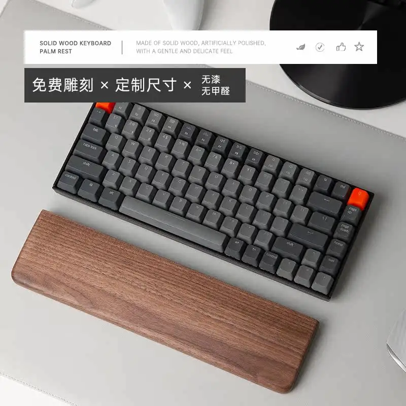 Premium Black Walnut Customized Wrist Rest Ergonomic Offi Palm Holder, Wooden Wrist Holder, Mouse Holder, Wrist Guard
Premium Black Walnut Customized Wrist Rest Ergonomic Offi Palm Holder, Wooden Wrist Holder, Mouse Holder, Wrist Guard