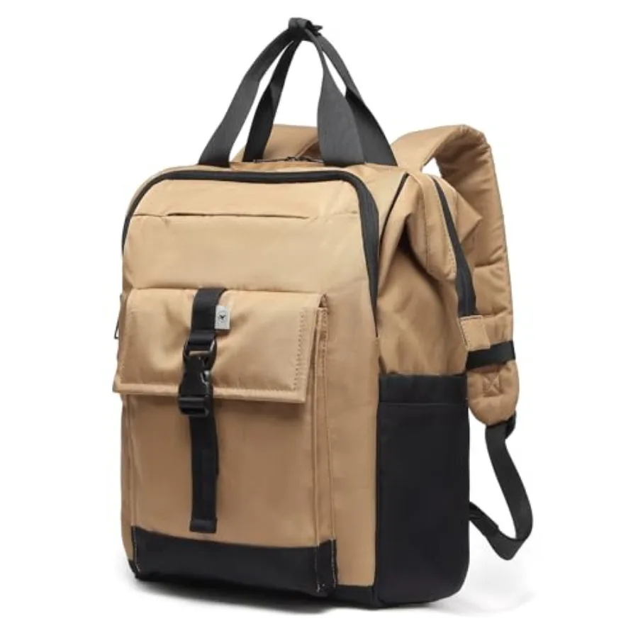 Laptop Backpack, 15.6 Inch Laptop Work Bag, Wide Open Casual Daypack for Women, Men and Adult
Laptop Backpack, 15.6 Inch Laptop Work Bag, Wide Open Casual Daypack for Women, Men and Adult