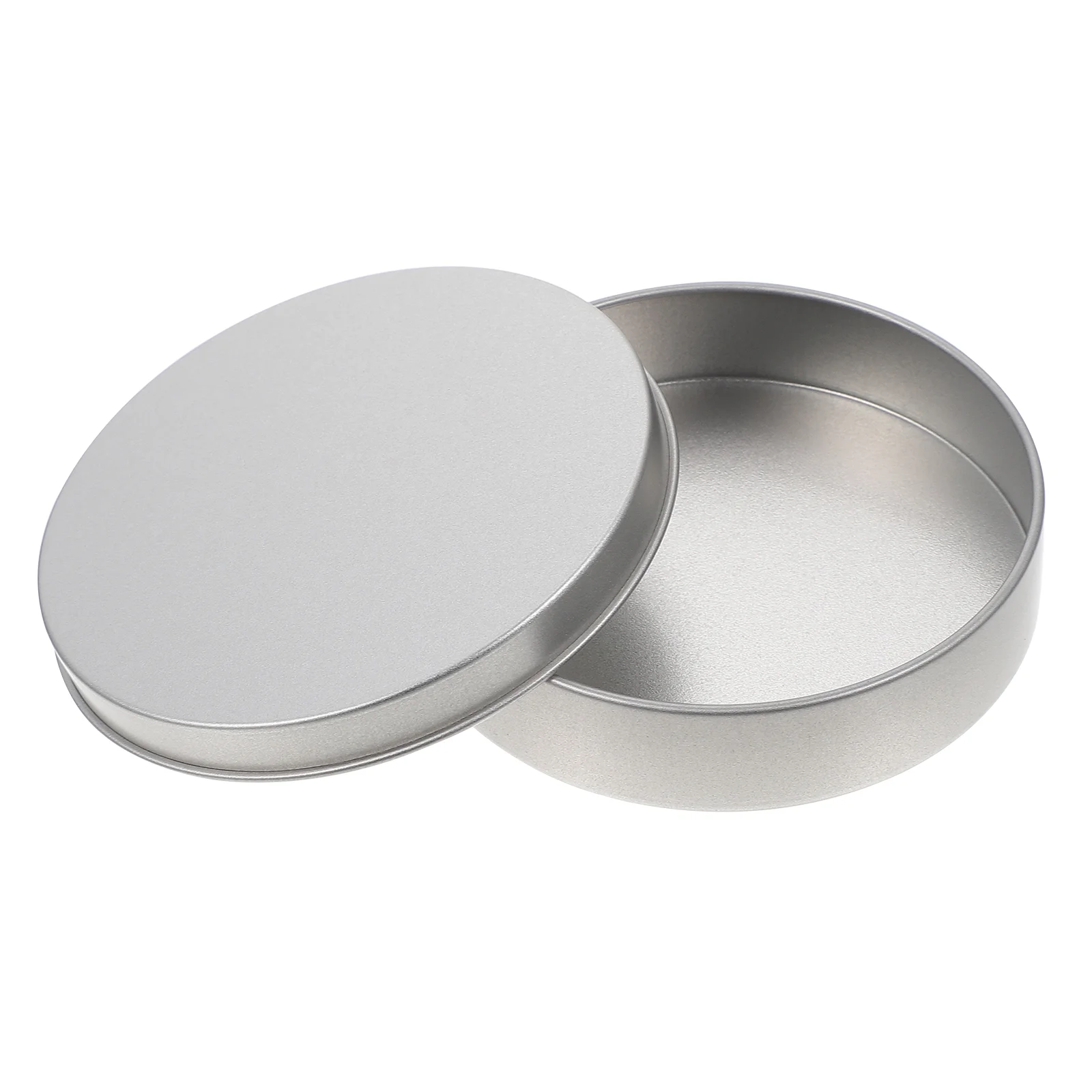 90x20 Food Grade Tinplate Box Lightweight Compact Round Storage Container for Candy Cake Cookies Elegant Teabox
90x20 Food Grade Tinplate Box Lightweight Compact Round Storage Container for Candy Cake Cookies Elegant Teabox