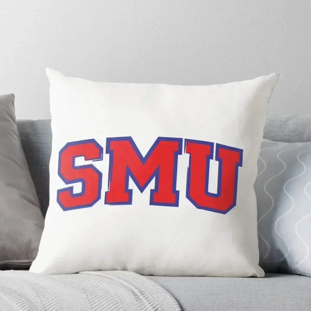 SMU logo Throw Pillow Pillow Cases Decorative pillow cover luxury Anime Luxury Room Decorative Cushions
SMU logo Throw Pillow Pillow Cases Decorative pillow cover luxury Anime Luxury Room Decorative Cushions
