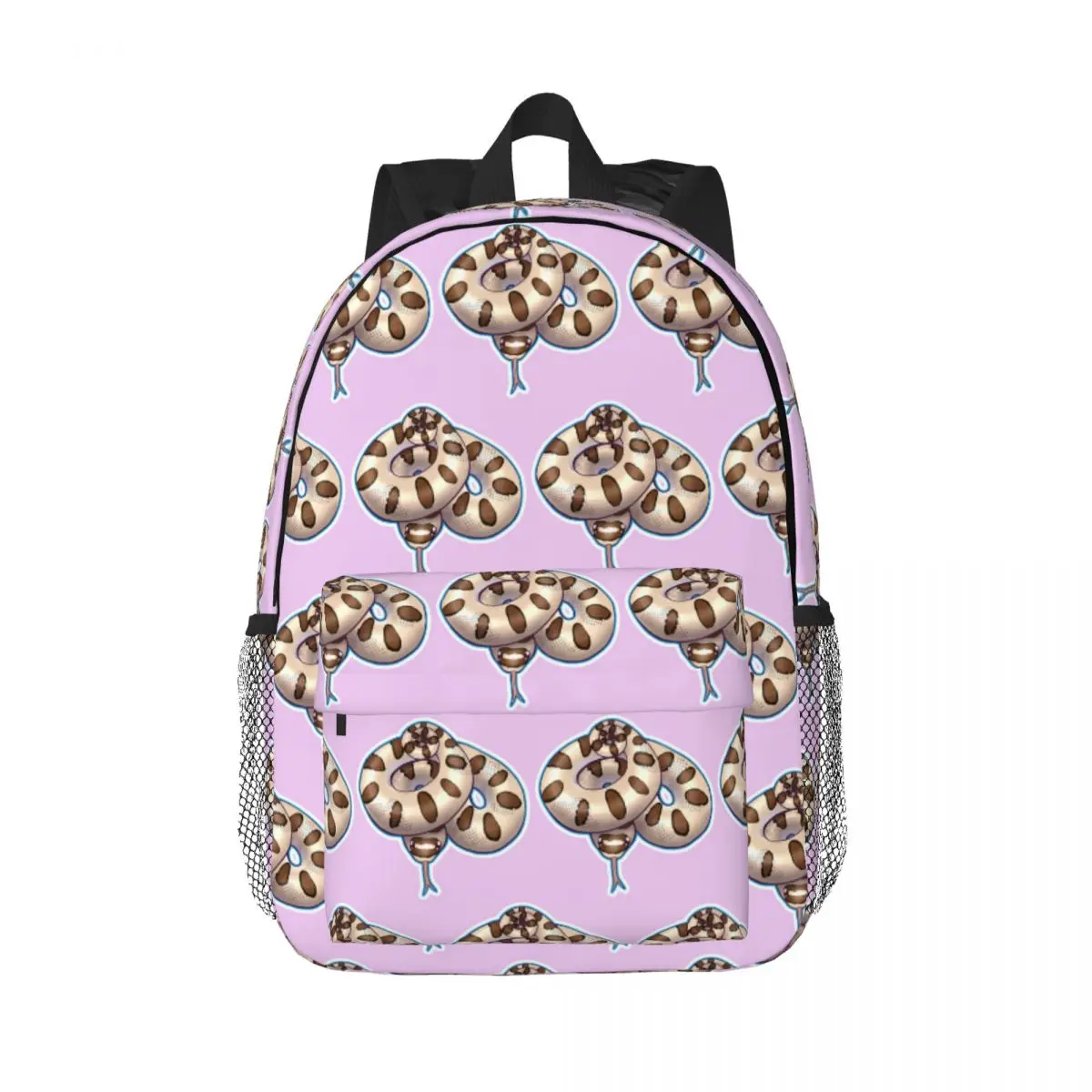 Western Hognose Backpack Hot Sale Daypack Large Capacity Boys Girls BookBag Shoulder Bags for Men Women Kids School Bag
Western Hognose Backpack Hot Sale Daypack Large Capacity Boys Girls BookBag Shoulder Bags for Men Women Kids School Bag