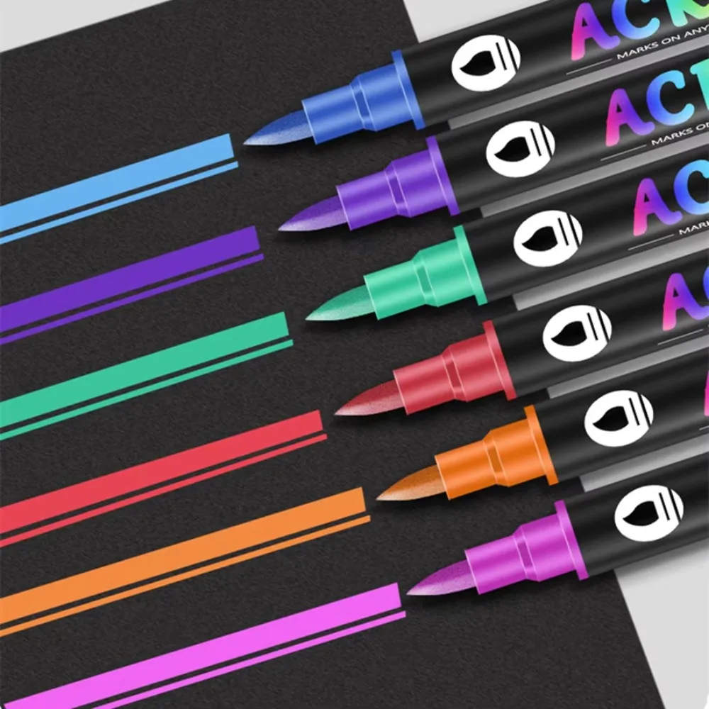 24/48/72 цвета, акриловые маркеры, мягкий наконечник, двухцветные маркеры с двойным наконечником, универсальный хайлайтер, цветная ручка
24/48/72 цвета, акриловые маркеры, мягкий наконечник, двухцветные маркеры с двойным наконечником, универсальный хайлайтер, цветная ручка