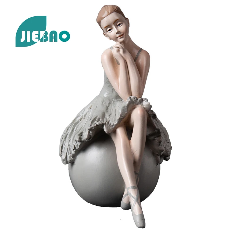 Resin Statue Girl Dancing Ballet Nordic Abstract Ornaments For Figurines Interior Sculpture Room Home Decor
Resin Statue Girl Dancing Ballet Nordic Abstract Ornaments For Figurines Interior Sculpture Room Home Decor