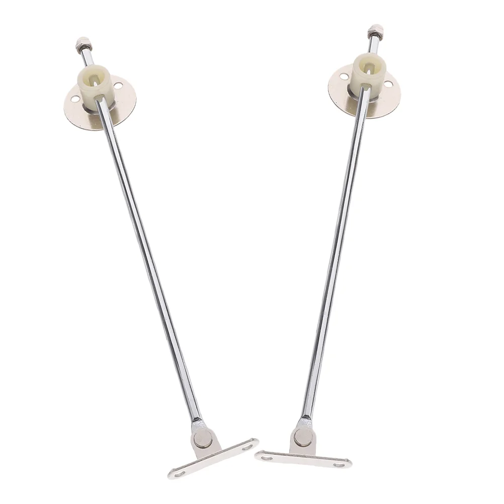 2 Pcs Cabinet Support Rod Flap Stay Damper Kitchen Hinges Metal Close Lift and for Doors Drop Leaf Wardrobe
2 Pcs Cabinet Support Rod Flap Stay Damper Kitchen Hinges Metal Close Lift and for Doors Drop Leaf Wardrobe