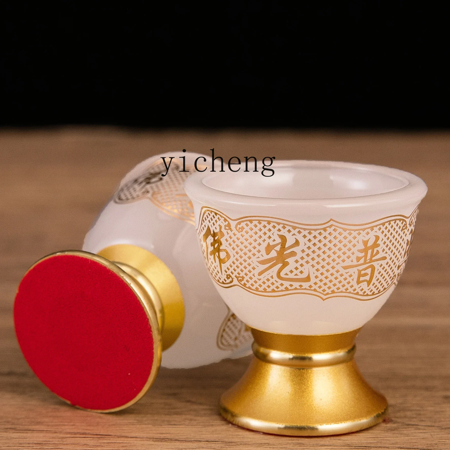 r5.20 marble Buddha front for wine for holy water cup to attract wealth into treasure Buddha supplies for Guanyin
r5.20 marble Buddha front for wine for holy water cup to attract wealth into treasure Buddha supplies for Guanyin