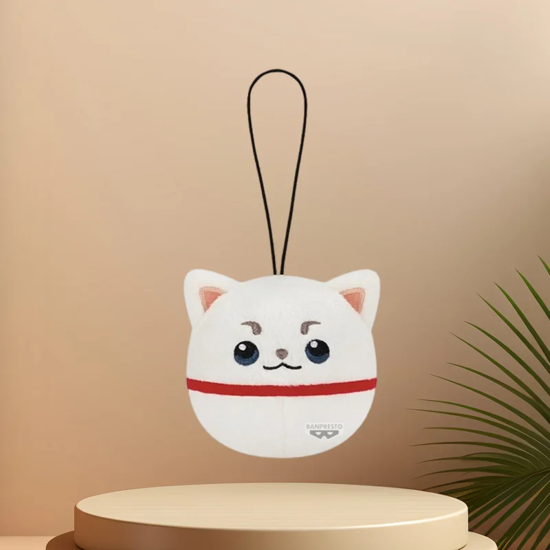 Banpresto Round Plush Hanging Ornament Ginpachi Sensei Class 3 Z Cute Soft Stuffed Bag Pendant For Anime Collectors
Banpresto Round Plush Hanging Ornament Ginpachi Sensei Class 3 Z Cute Soft Stuffed Bag Pendant For Anime Collectors
