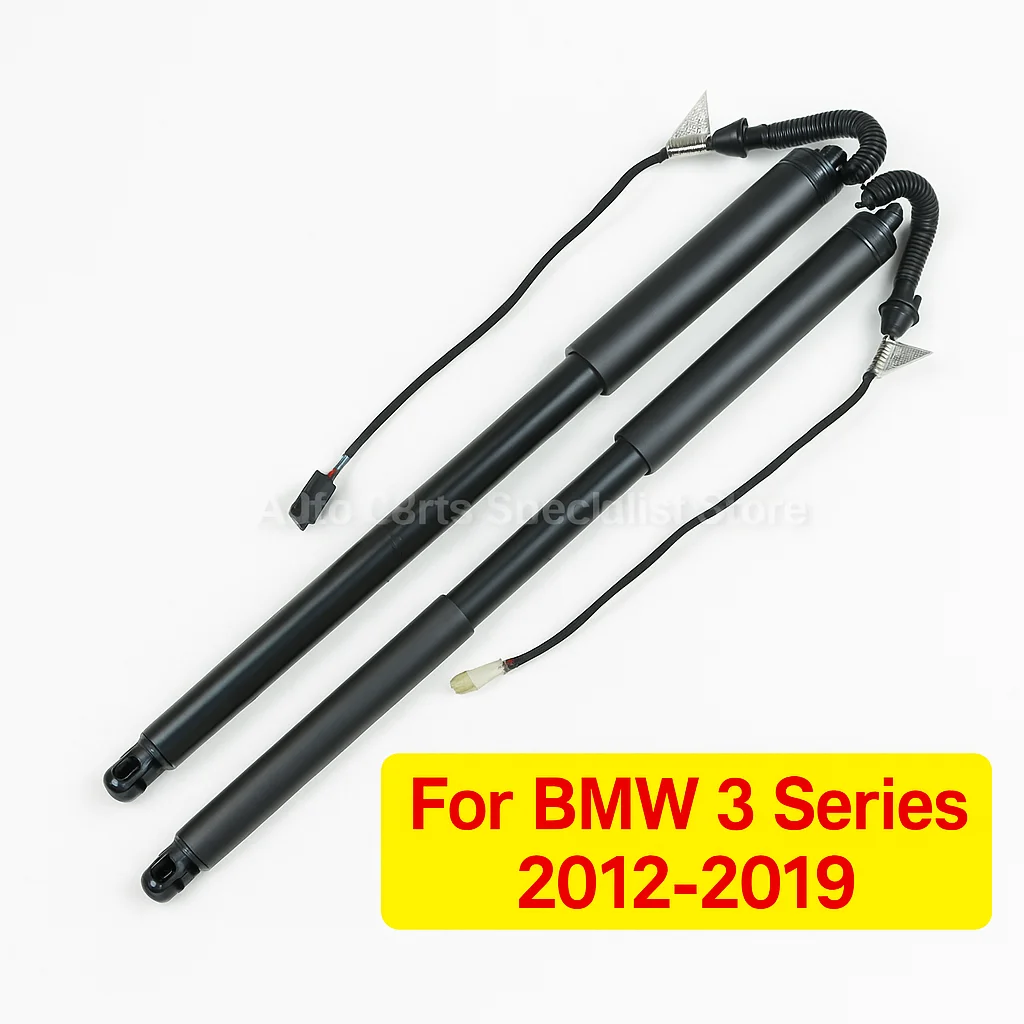 Liftgate Power Hatch Lift Support Opener For BMW 3 Series 2012-2019 Car Trunk Electric Tailgate Strut 51247340975 51247340976
Liftgate Power Hatch Lift Support Opener For BMW 3 Series 2012-2019 Car Trunk Electric Tailgate Strut 51247340975 51247340976