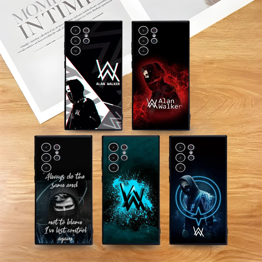 DJ A-Alan W-Walker Phone Case For Samsung Galaxy S25 S24 S22 S23 Ultra S21 S20 Plus 5G Frosted Non-Slip Full Cover Soft Case
DJ A-Alan W-Walker Phone Case For Samsung Galaxy S25 S24 S22 S23 Ultra S21 S20 Plus 5G Frosted Non-Slip Full Cover Soft Case