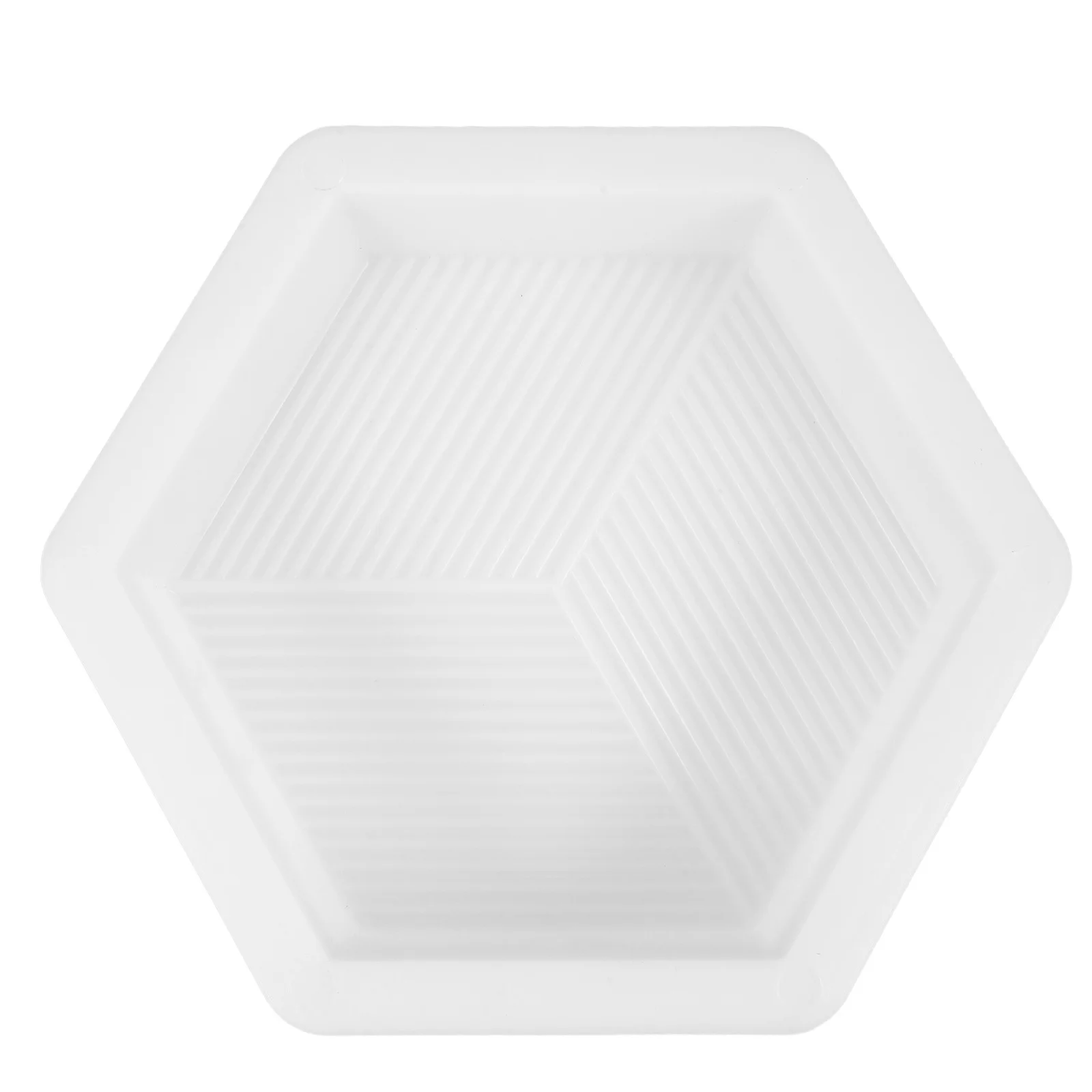 Reusable Hexagon Concrete Path Garden Paving Form For Diy Walkway Lawn Paver Project Brick Mold Paving Mold Concrete
Reusable Hexagon Concrete Path Garden Paving Form For Diy Walkway Lawn Paver Project Brick Mold Paving Mold Concrete