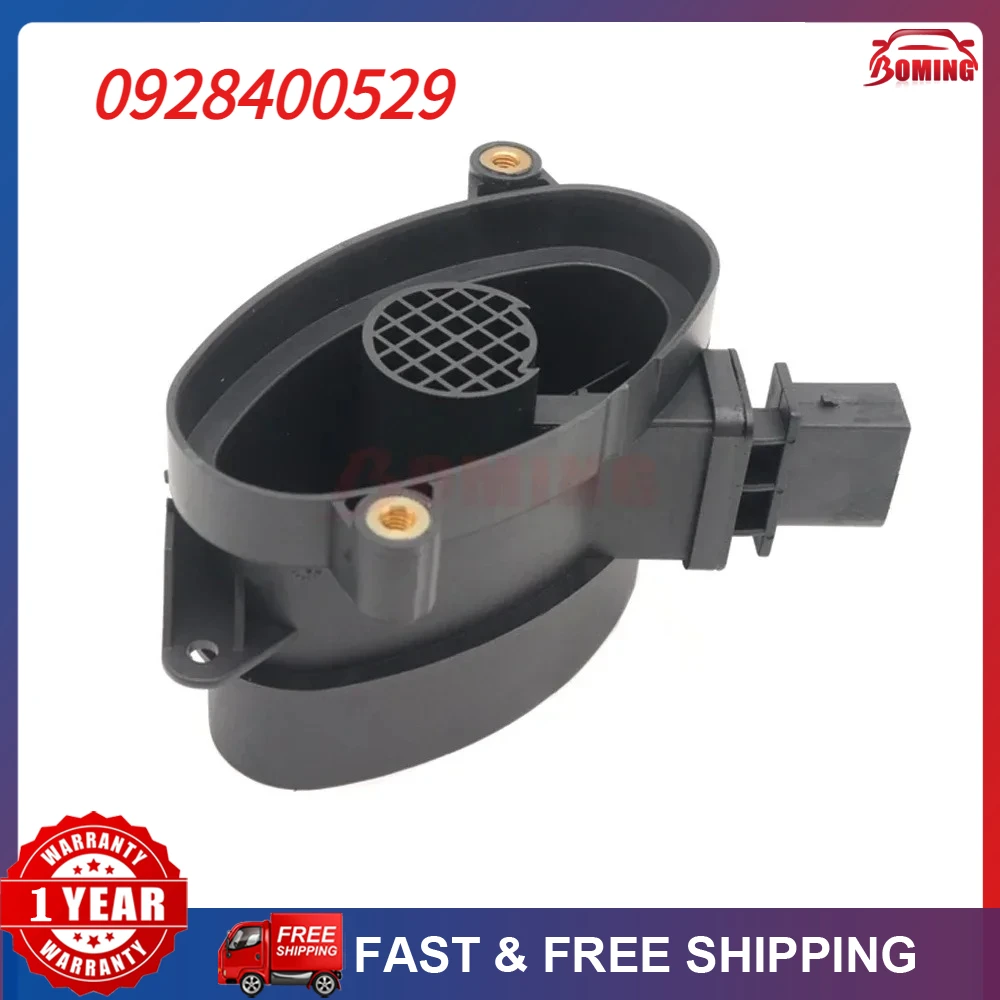 Car MAF Mass Air Flow Meter Sensor 0928400529 For BMW 5 7 SERIES E60 E61 520 525 530 D XD 730 LD
Car MAF Mass Air Flow Meter Sensor 0928400529 For BMW 5 7 SERIES E60 E61 520 525 530 D XD 730 LD