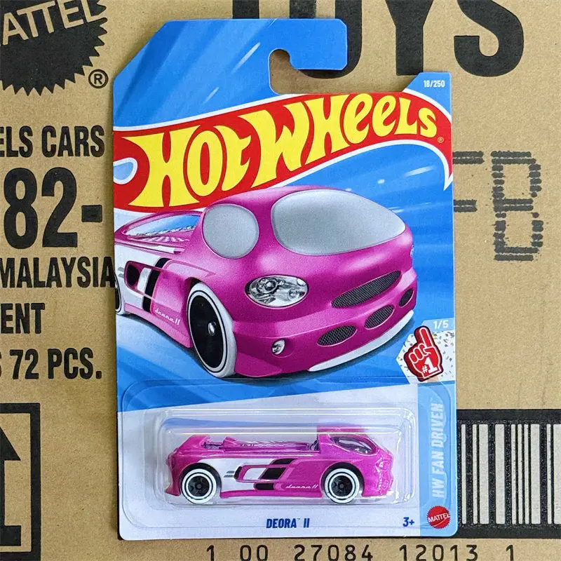 Hot Wheels Cars Toys For Boys 18 #2026F HOTWHEELS DEORA II Pink Holiday Gifts For Kids
Hot Wheels Cars Toys For Boys 18 #2026F HOTWHEELS DEORA II Pink Holiday Gifts For Kids