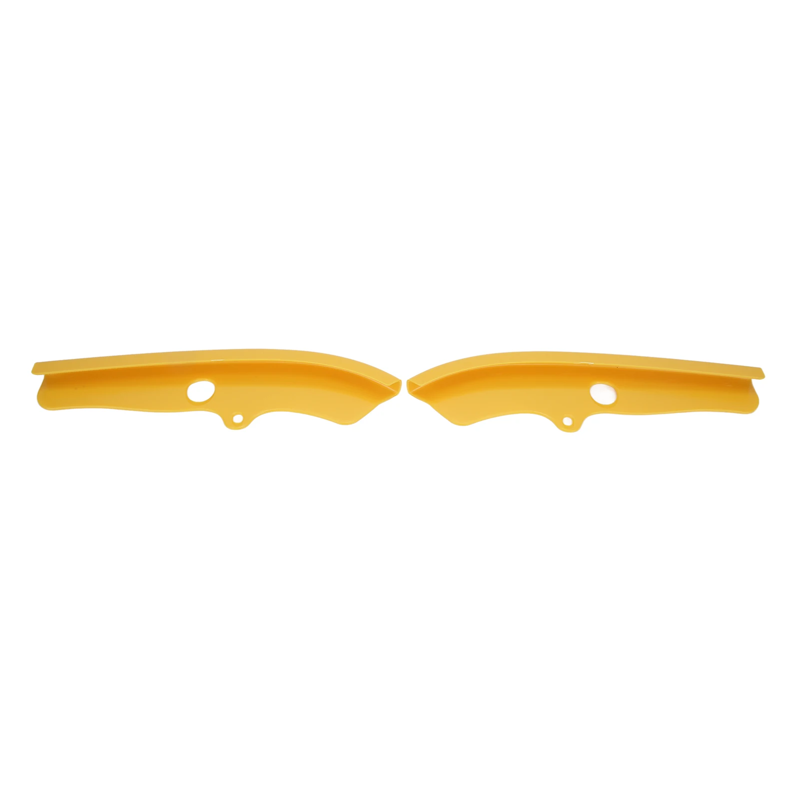 2pcs Front Bumper Lip Protector ABS Replacement for Dodge Challenger SRT 392 2015 2016 2017 2018
2pcs Front Bumper Lip Protector ABS Replacement for Dodge Challenger SRT 392 2015 2016 2017 2018