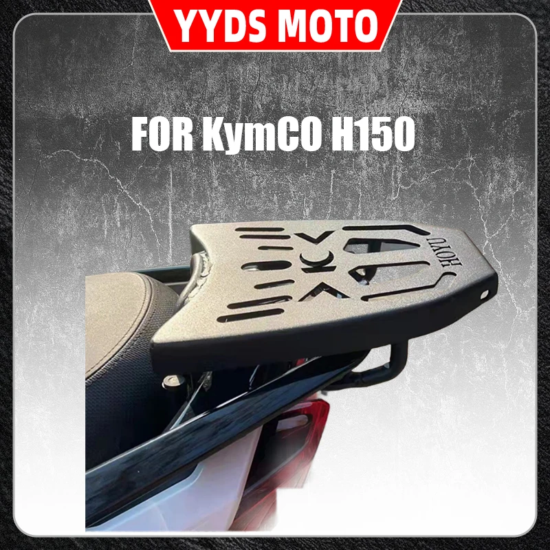 For compatible with KymCO H150 modified luggage rack, RKS150 trunk rack, tail wing and rear rack
For compatible with KymCO H150 modified luggage rack, RKS150 trunk rack, tail wing and rear rack