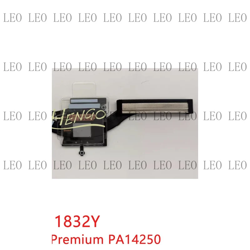 SS 01832Y 1832Y New For Dell Pro 14 Premium PA14250 CPU Fan Cooling Cooler Heatsink
SS 01832Y 1832Y New For Dell Pro 14 Premium PA14250 CPU Fan Cooling Cooler Heatsink