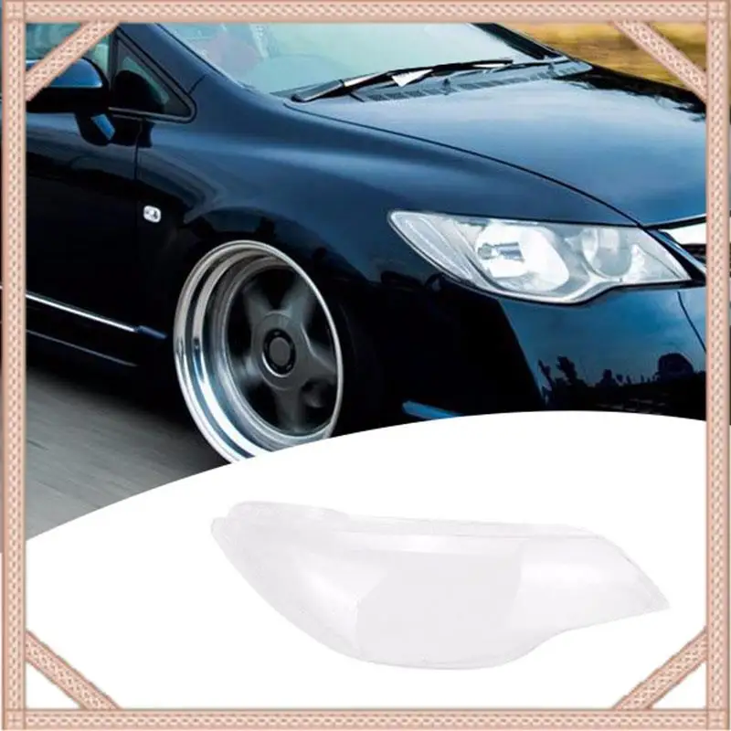 Left+Right For 2006 07 08 09 10 11-15 Honda Civic FD Car Headlight Lens Cover Head Light Lamp Shade Front Auto Light
Left+Right For 2006 07 08 09 10 11-15 Honda Civic FD Car Headlight Lens Cover Head Light Lamp Shade Front Auto Light