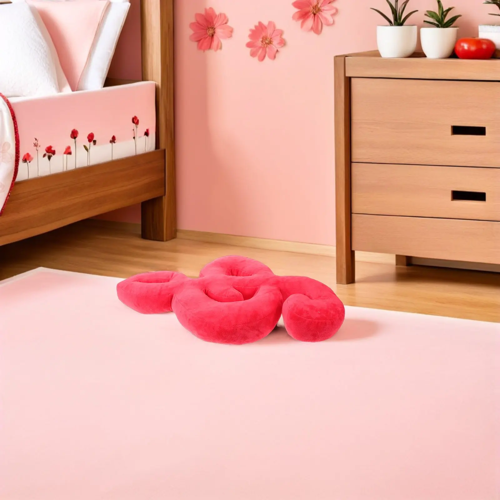 Music Note Throw Pillow Soft Cushion 20.44x12.97x3.14 Red Decorative Cushion Sofa Couch Bedroom Lounge Musical Note Pillow
Music Note Throw Pillow Soft Cushion 20.44x12.97x3.14 Red Decorative Cushion Sofa Couch Bedroom Lounge Musical Note Pillow