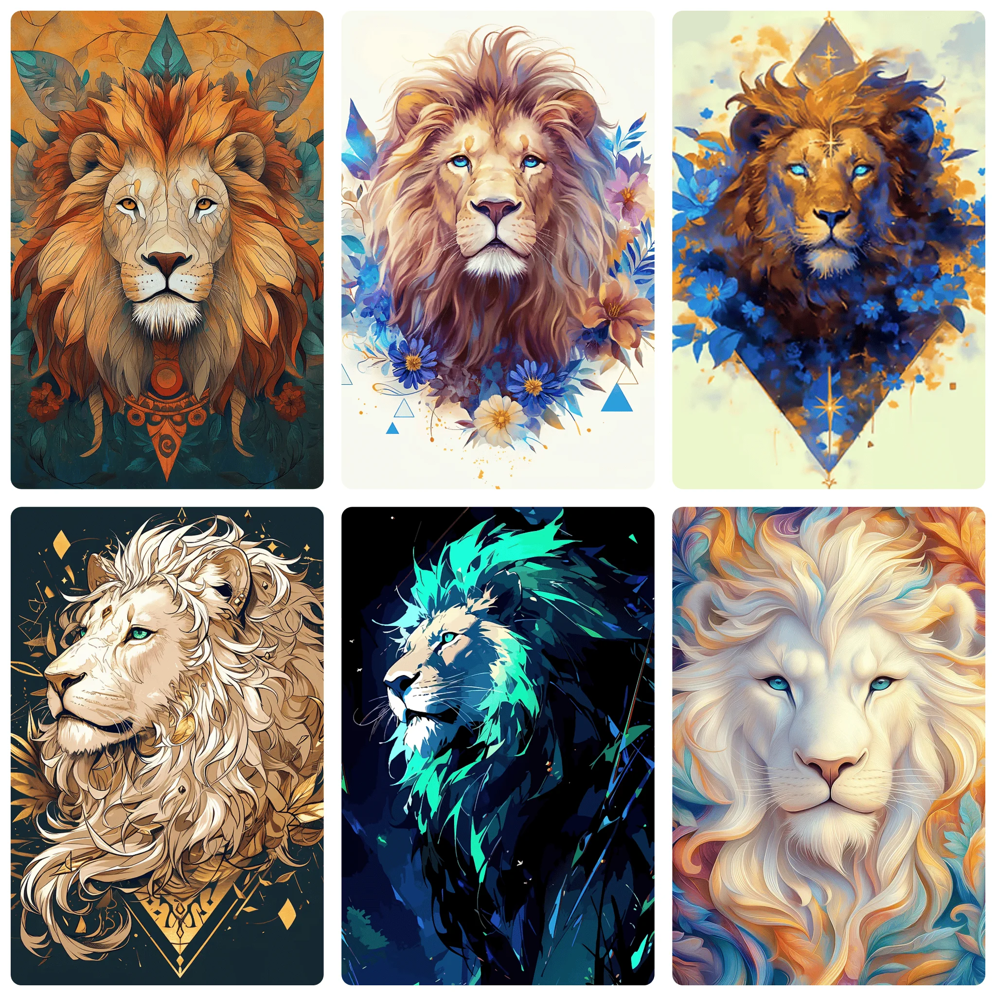 Animals Lions Jigsaw Puzzles DIY Puzzle Games Family Fun Puzzles Educational Toys reative Gifts for Teenagers and Adults
Animals Lions Jigsaw Puzzles DIY Puzzle Games Family Fun Puzzles Educational Toys reative Gifts for Teenagers and Adults