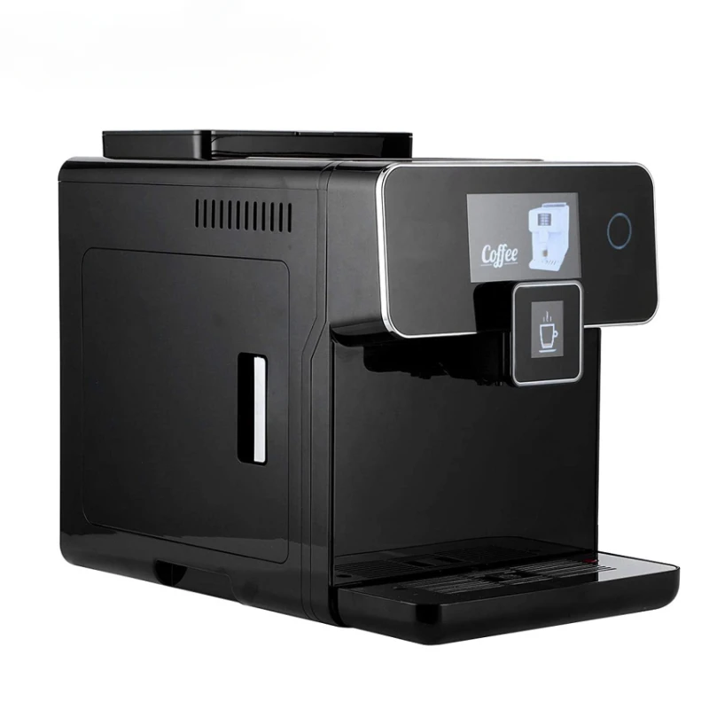 Автоматическая кофемашина для эспрессо Barista/кофеварка, автоматическая/домашняя кофемашина для эспрессо
Автоматическая кофемашина для эспрессо Barista/кофеварка, автоматическая/домашняя кофемашина для эспрессо