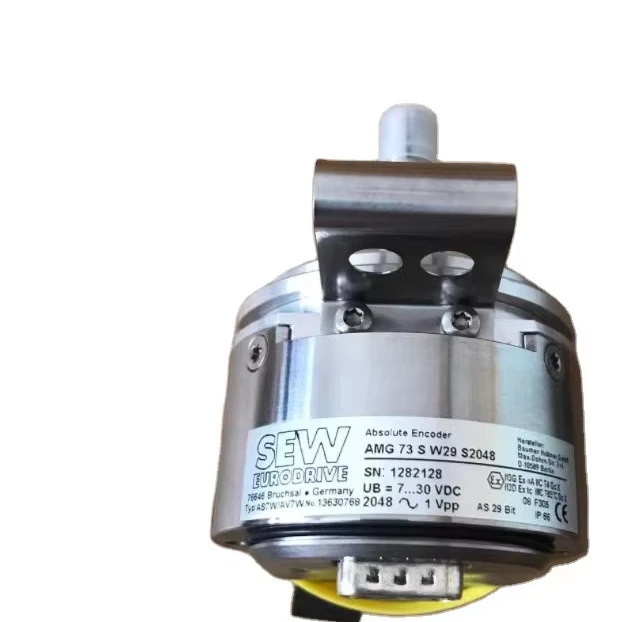 New Rotary Encoder AMG73SW29S2048 Incremental Encoder 2048ppr
New Rotary Encoder AMG73SW29S2048 Incremental Encoder 2048ppr