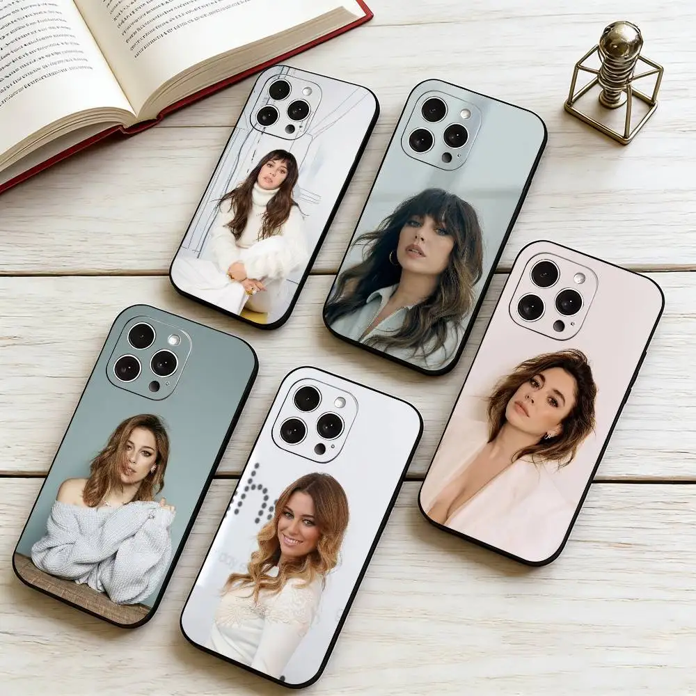 Blanca Suarez Julia Phone Case For iPhone 17, 16,15,14,13,12,11 Plus,Pro Max, Others Soft Black Cover
Blanca Suarez Julia Phone Case For iPhone 17, 16,15,14,13,12,11 Plus,Pro Max, Others Soft Black Cover