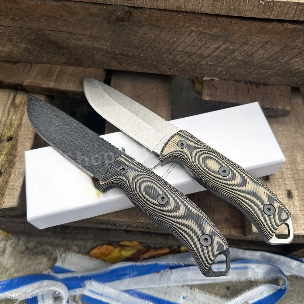 ES-55 High-hardness Straight Knife Lightweight and Durable Outdoor Camping Wilderness Survival Fishing Knife Escape Tool
ES-55 High-hardness Straight Knife Lightweight and Durable Outdoor Camping Wilderness Survival Fishing Knife Escape Tool