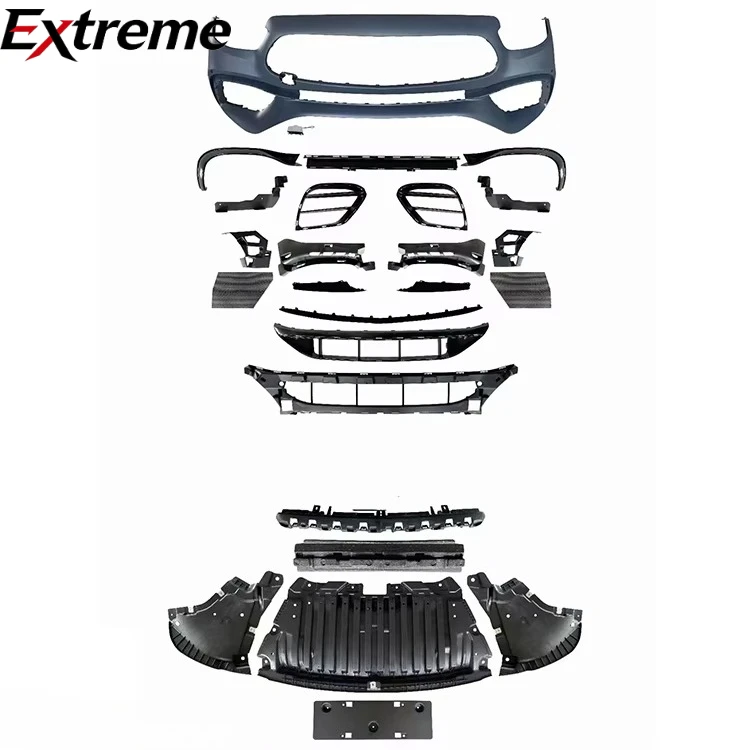 Wholesale 2021 E63 Style Car Front Lip Rear Diffuser Side Skirt Vents Spoiler Body Kit Front Bumper for BENZ W213 2021+
Wholesale 2021 E63 Style Car Front Lip Rear Diffuser Side Skirt Vents Spoiler Body Kit Front Bumper for BENZ W213 2021+