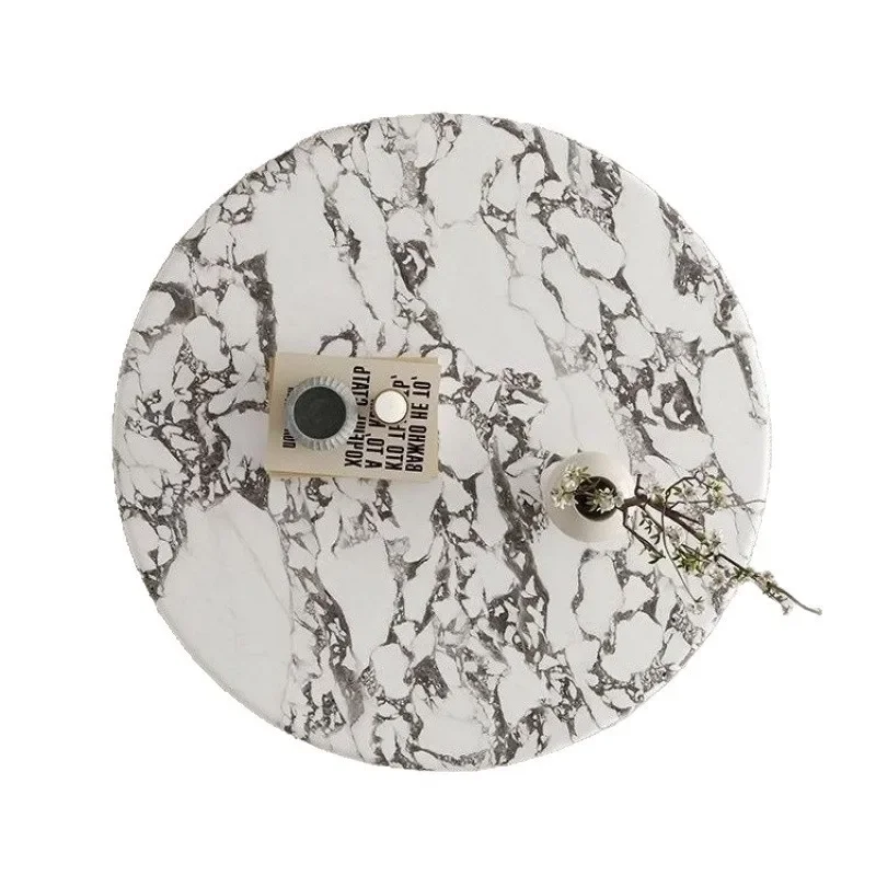 French cream style natural marble coffee table special-shaped round high-end living room household small apartment sofa dining
French cream style natural marble coffee table special-shaped round high-end living room household small apartment sofa dining