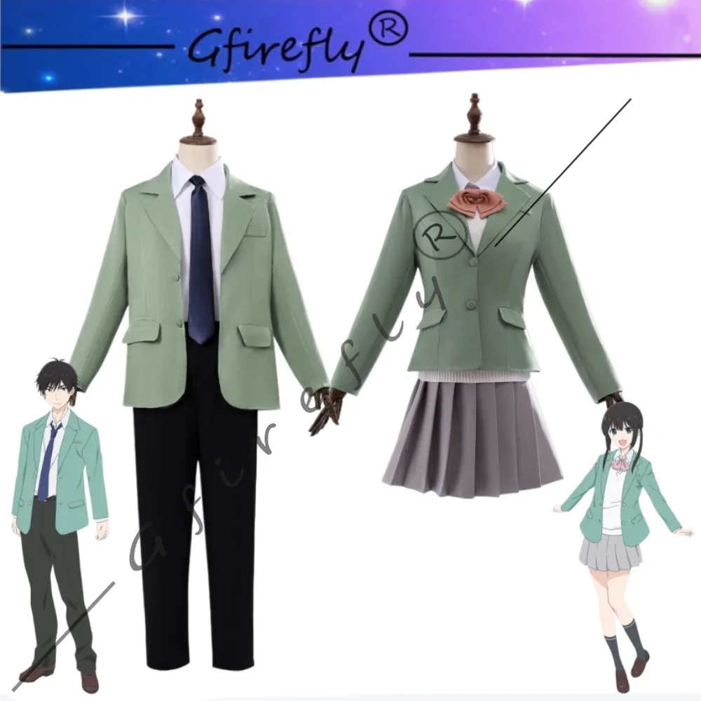 I Want To End This Love Game Yukiya Asagi Miku Sakura Cosplay Costume School Uniform Adult Unisex Halloween Comic Con Outfit
I Want To End This Love Game Yukiya Asagi Miku Sakura Cosplay Costume School Uniform Adult Unisex Halloween Comic Con Outfit