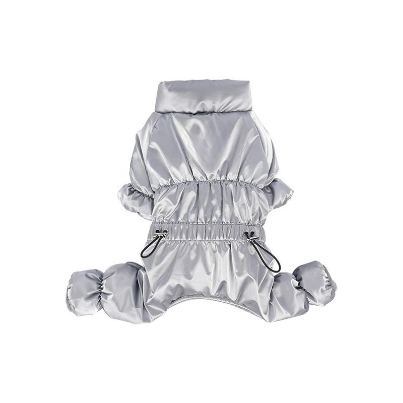 Hot selling puppy autumn and winter four-legged cotton clothes
Hot selling puppy autumn and winter four-legged cotton clothes