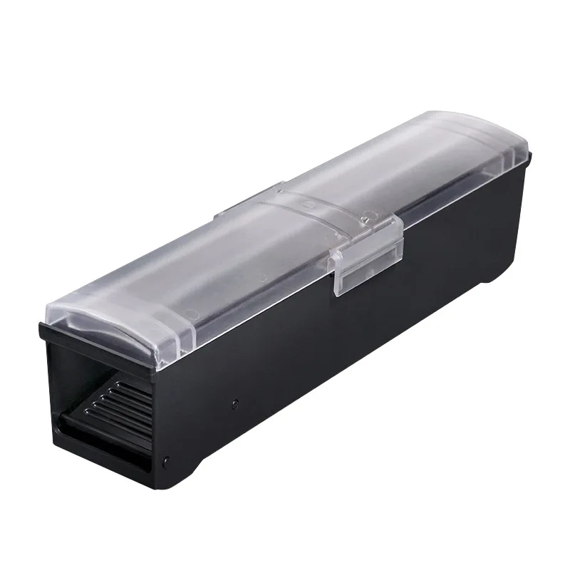 Fully automatic mouse catcher, household catching cage, transparent cage, wholesale bait box, plastic mouse cage
Fully automatic mouse catcher, household catching cage, transparent cage, wholesale bait box, plastic mouse cage