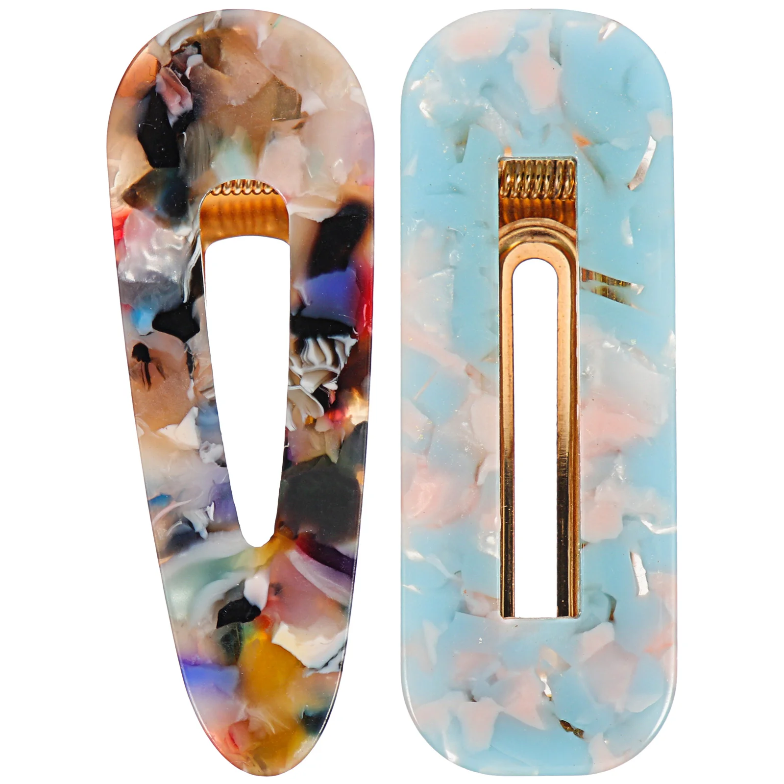 2pcs Acetate Sheet Hair Clips Small Jewelry for Girls Women Thin Hair Styling Accessories Durable Smooth Surface
2pcs Acetate Sheet Hair Clips Small Jewelry for Girls Women Thin Hair Styling Accessories Durable Smooth Surface