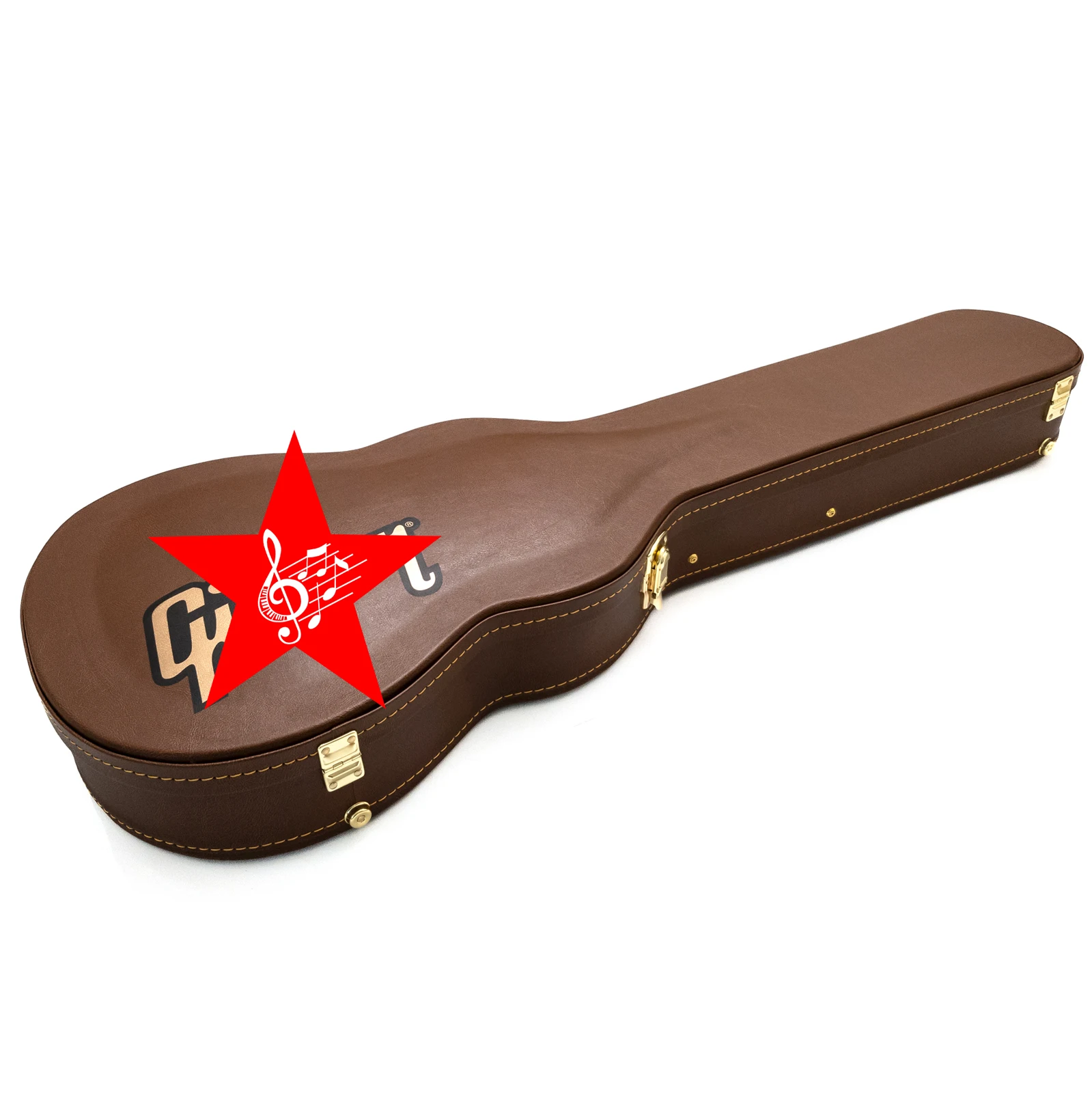 Protective Wooden Electric Guitar Case for LP / SG / ES Style Guitars – Hard Shell Travel Box
Protective Wooden Electric Guitar Case for LP / SG / ES Style Guitars – Hard Shell Travel Box