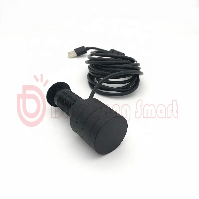 New 1.78MM Fisheye Lens Doorbell HD Camera 1080P 2MP CMOS Sensor Free Driver Wide Angle USB Web Cam 1 Year Warranty
New 1.78MM Fisheye Lens Doorbell HD Camera 1080P 2MP CMOS Sensor Free Driver Wide Angle USB Web Cam 1 Year Warranty