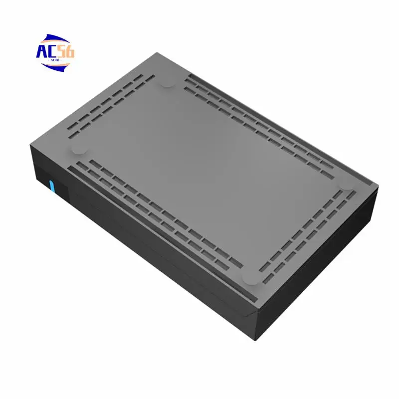 AC56-HDD Case SATA To USB 3.0 Adapter External Hard Drive Disk Enclosure 3.5 Inch SSD Disk 10TB HDD Box For PC Lapop
AC56-HDD Case SATA To USB 3.0 Adapter External Hard Drive Disk Enclosure 3.5 Inch SSD Disk 10TB HDD Box For PC Lapop